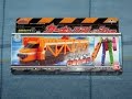 Review Ressha Sentai ToQger Ressha Gattai Series 7 CarCarrier Ressha