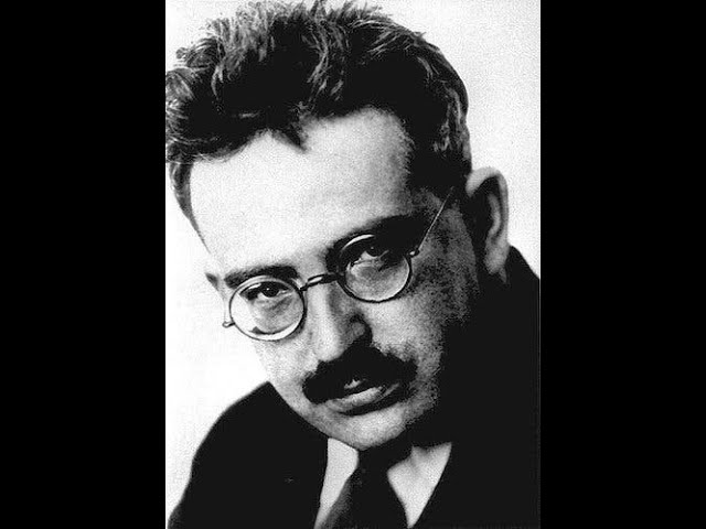 Vídeo relacionado con Lectura y análisis de fuentes judías en la obra de Walter Benjamin