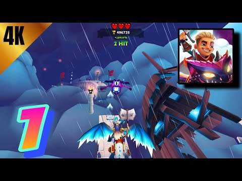 Blades of Brim - Gameplay Walkthrough Part 1 - New Blades of Brim (iOS, Android, PC) 4K