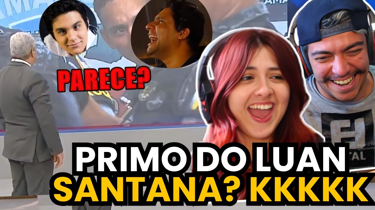 OS MELHORES MOMENTOS DO PROGRAMA DO SIKERA JUNIOR #6 | react