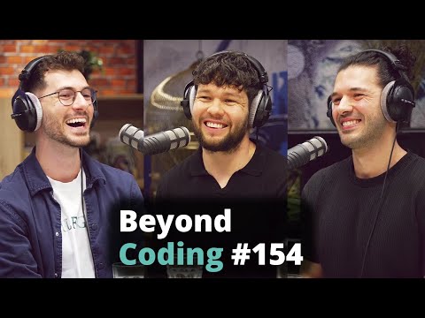 Performance Reviews in Tech | Rustam Alashrafov & Jethro Sloan | Beyond Coding Podcast #154