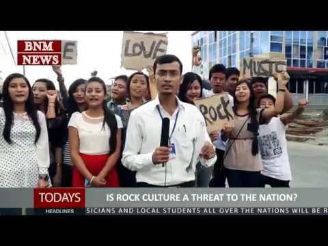 ROCK N' ROLL - SAMRIT LWAGUN (Official Music Video)