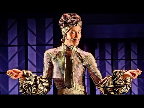 Good Golly/Tutti Frutti - Rock And Roll Man (New World Stages)