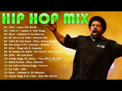 Ice Cube - 90S HIP HOP MIX 2024🥑 - Greatest hits hip hop mix 2024 n.02 #icecube #hiphopmix #hiphop