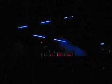 Chemical Brothers Fuji Rock 2007