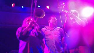 Gin Soaked Boy. Southside Johnny &amp; The Asbury Jukes. Paradiso Amsterdam 2010