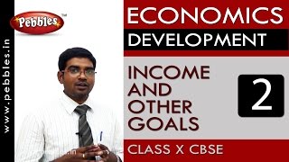 Income and other goals | Development | Economics |CBSE Class 10 Social Sciences