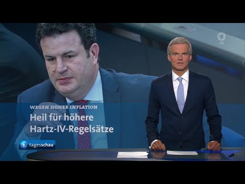 tagesschau 20:00 Uhr, 15.07.2022