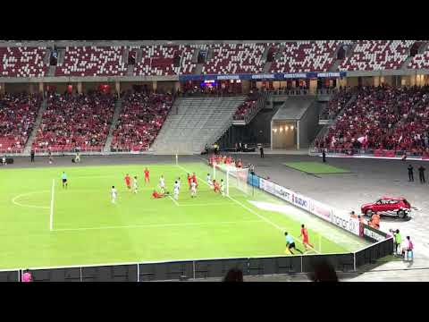 AFF Suzuki Cup Singapore VS Timor Leste (5)-1 90min
