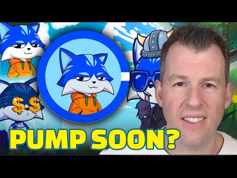 $TOSHI Quietly Starting To Look Good...