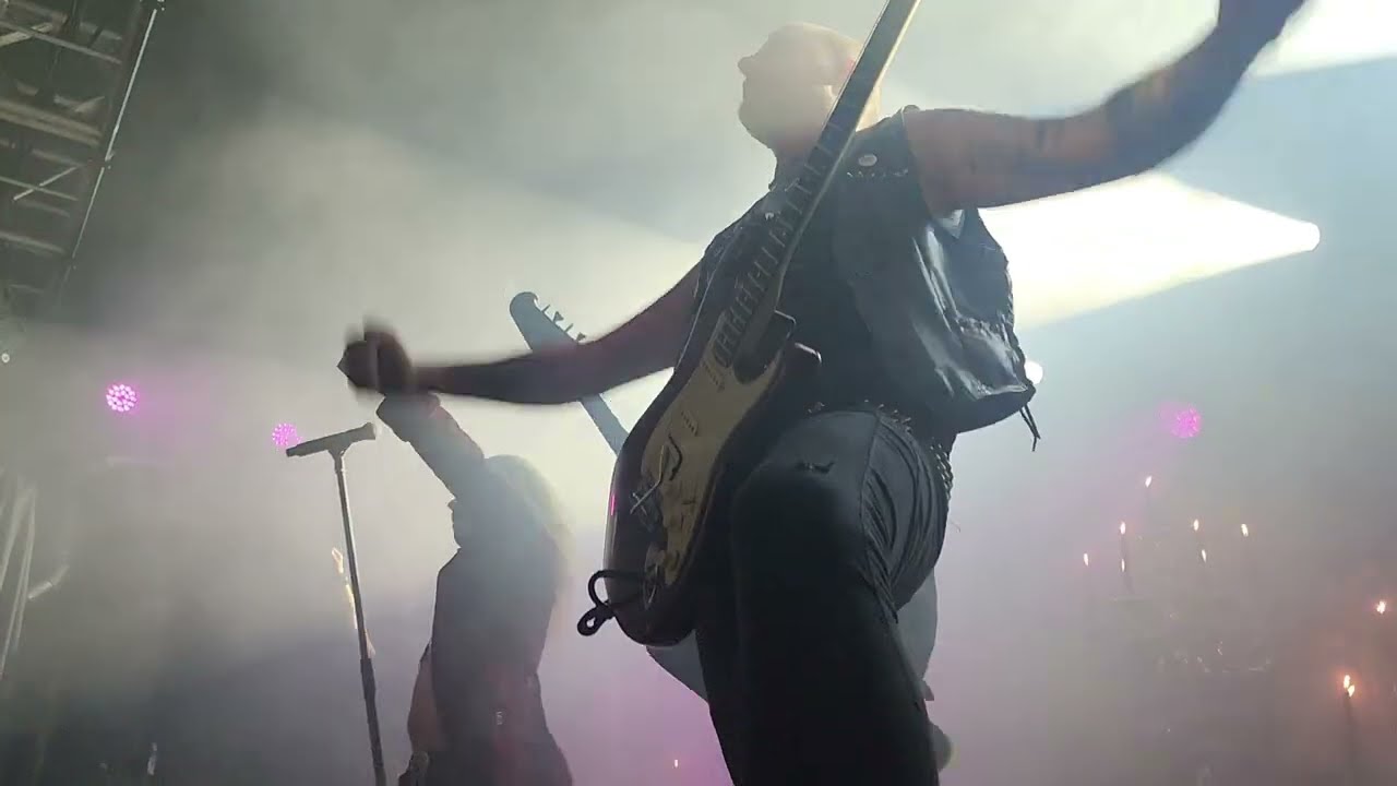 Attic - Live @ Dark Easter Metal Meeting 2025