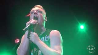 Erasure - Push Me Shove Me (Live in Chile 2011) Full HD