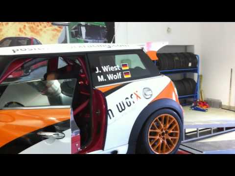 MINI Challenge R56 Softwareoptimierung Teil2.MOV
