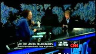 Jon Bon Jovi- Entrevista en Larry King Live Parte 2 (subtitulos español)