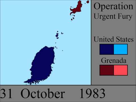 Operation Urgent Fury: Every Day