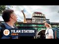 We Raced To Every Train Station In Taiwan Ep 4