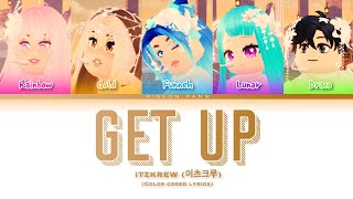 Download lagu ItzKrew (이츠크루) - 'Get Up' (Original by Newjeans) mp3