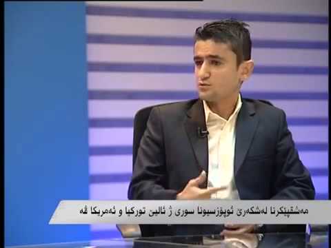 يلماز سعيد والحديث حول تدريب المعارضة السورية المعتدلة