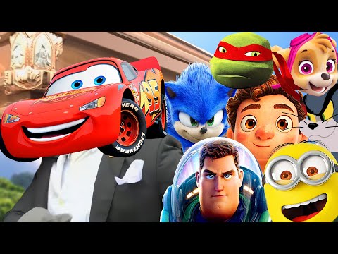 Super MegaMix Coffin Dance Cover Astronomia 1