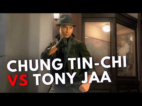 Master Z: Ip Man Legacy [[ Chung Tin-chi vs Tony Jaa ORIGINAL MUSIC ]] -【RE-SOUND🔊】