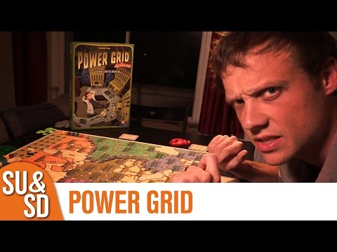 Shut Up & Sit Down reviews: POWER GRID DELUXE & The Stock Companies Expansion