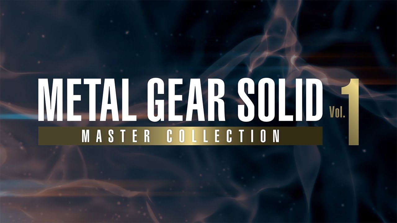 Metal Gear Solid: Master Collection Vol. 1 announced - Gematsu