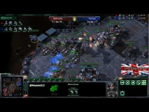 ForGG v TSLPolt - TvT