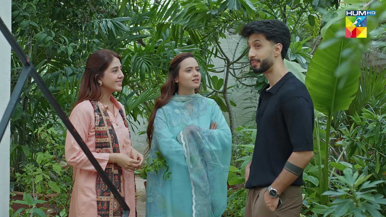Meri Bahuain Episode 71 - Internet Pe Viral Scene - Must-Watch - HUM TV