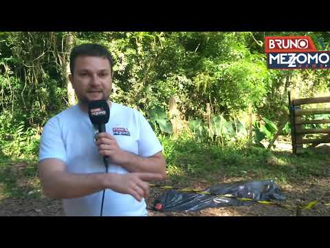 Jovem é executado a tiros no interior de Bento