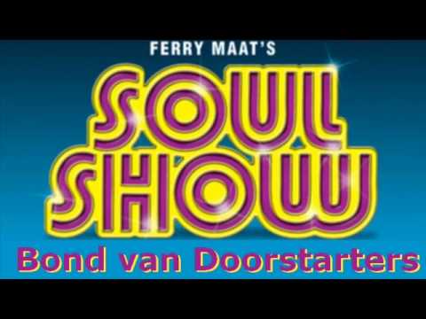 Soulshow BVD 03-01-2013 - Mixing Dutchman (Robert Jansen)  - Soul & Groove Mix