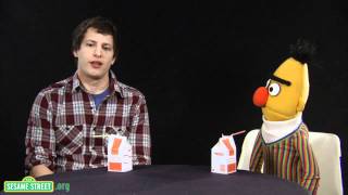 Sesame Street: Conversations with Bert: Andy Samberg, Part 1