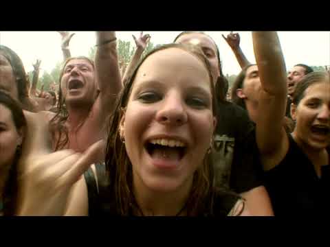 Kettőnégy - Hegyalja fesztivál 2011 (Slayer, Parkway Drive, Scooter)