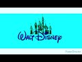 Phased Walt Disney Pictures Logo 2006