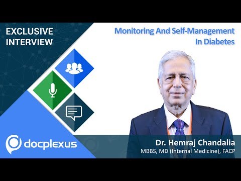 Exclusive Interview With Dr. Hemraj Chandalia
