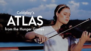 Atlas (Coldplay Cover) - ATLYS String Quartet - Chill Instrumental