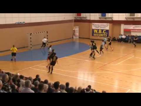 Știre Etv/24.05.2017 – CSU DANUBIUS NU ARE VOIE SĂ RATEZE BARAJUL