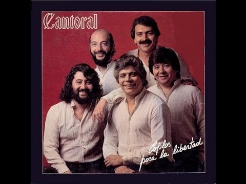 GRUPO VOCAL CANTORAL - USTEDES Y NOSOTROS (M. BENEDETTI y MIGUEL A. AGUIRRE)