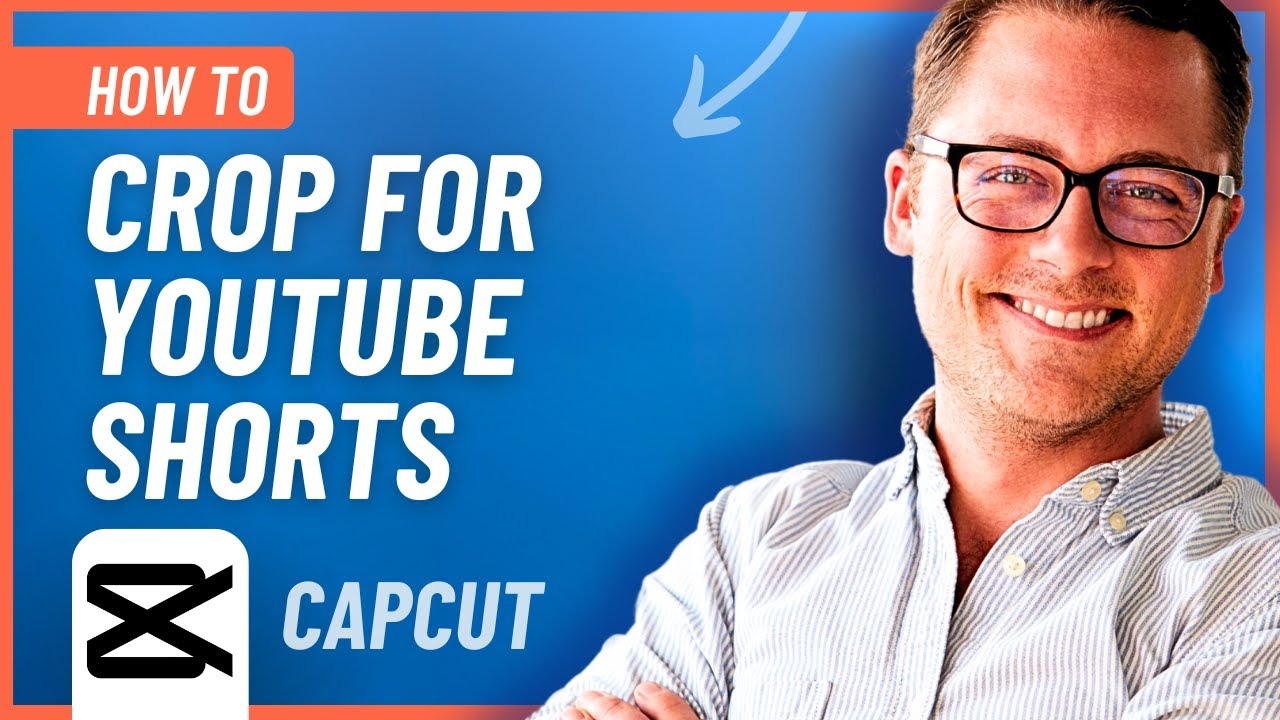 How to Crop A Video for Youtube Shorts in CapCut (Easy Tutorial)