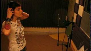 Forgotten Tales (Studio 2010) Sonia's session 1.avi