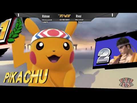 TNS 12/30/2017 - Rideae vs Rival