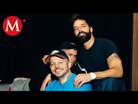 Ricky Martin, Residente y Bad Bunny unen sus voces en "Cántalo"