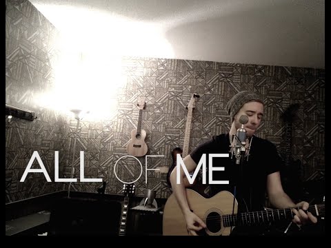 All Of Me - Frank Sinatra (cover by Jonah Baker)