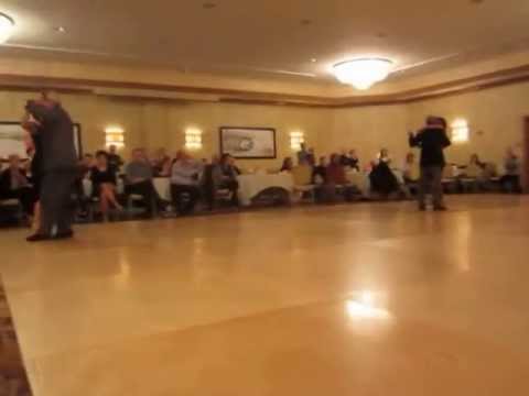 2013 CMTF - Instructor Group Dance Friday  El Tamango - Anibal Troilo