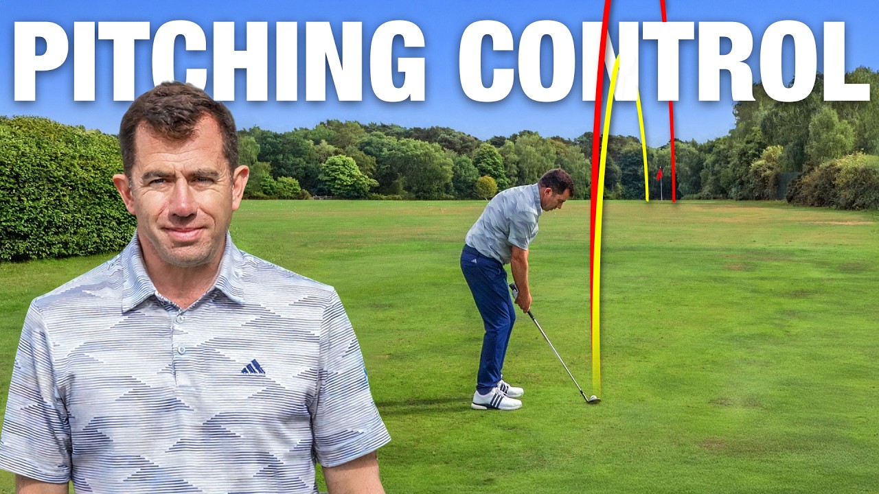 The swing thoughts you need to hit pitch shots with control