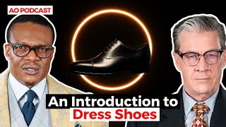 What is a Dress Shoe? | AskOkey Podcast Ep. 37