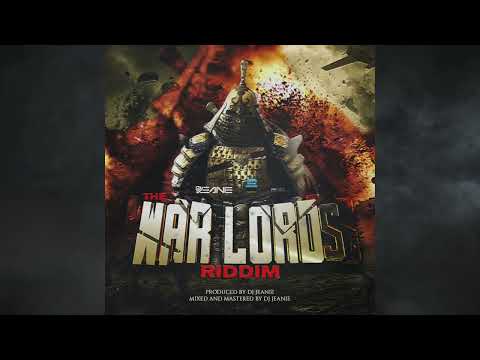 EGGY B - DRASTIC - THE WARLORDS RIDDIM