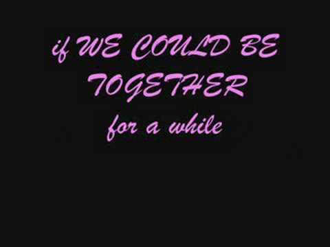 debbie gibson - we could be together