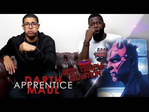 Darth Maul: Apprentice Reaction
