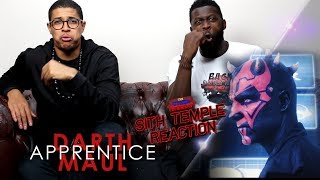 Darth Maul: Apprentice Reaction