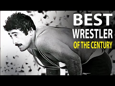 The Best Wrestler of All Times and All Nations - Arsen Fadzaev